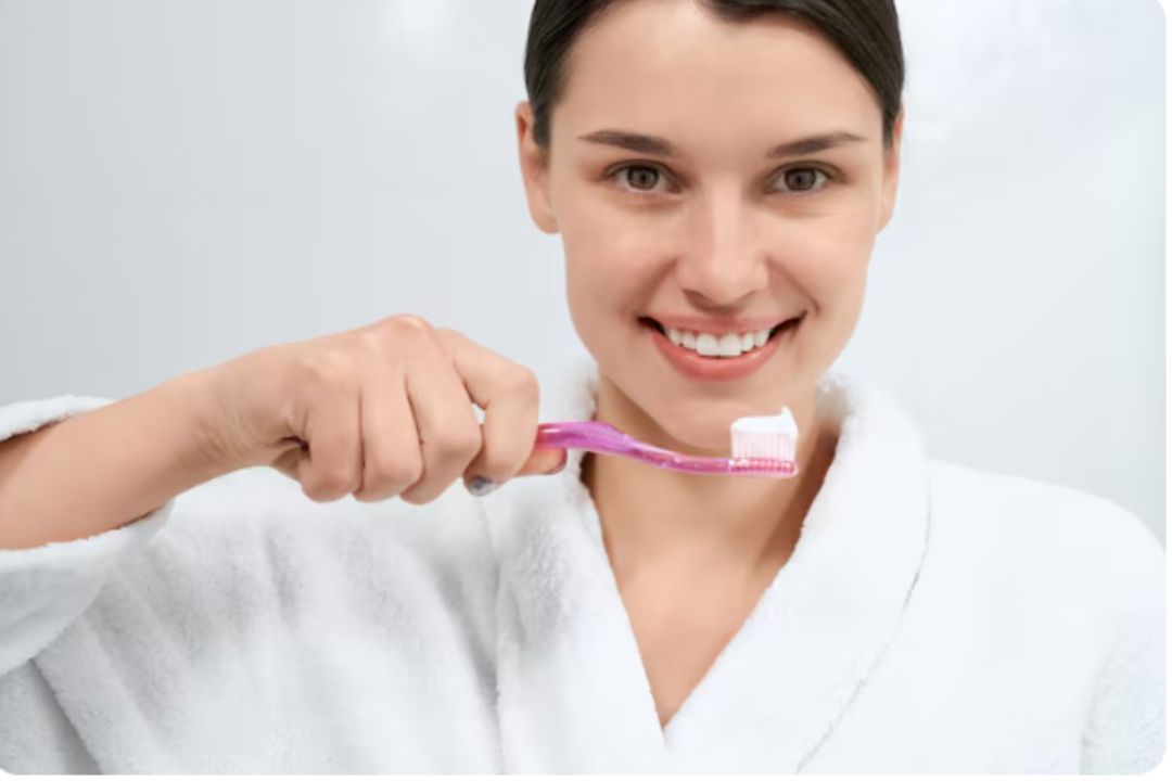 taking care of your teeth and mouth